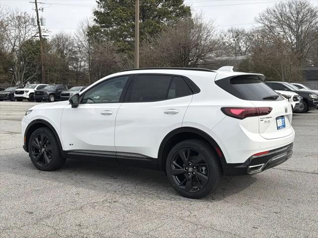 2026 Buick Envision Sport Touring AWD