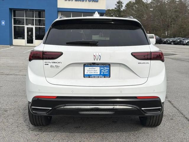 2026 Buick Envision Sport Touring AWD