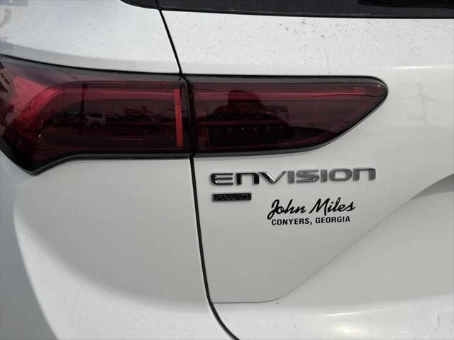 2026 Buick Envision Sport Touring AWD