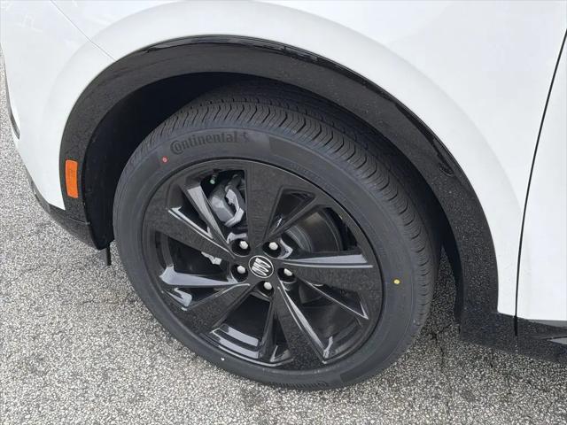 2026 Buick Envision Sport Touring AWD