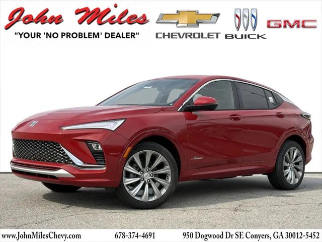2026 Buick NV Avenir FWD for sale in Conyers, GA