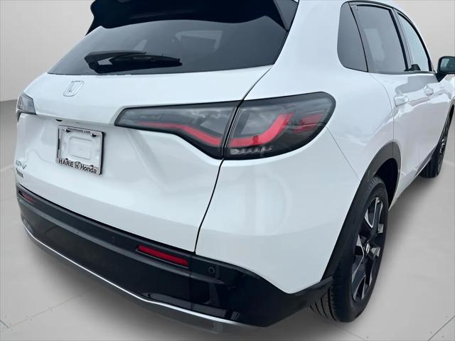 2026 Honda HR-V AWD EX-L