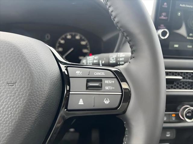 2026 Honda HR-V AWD EX-L