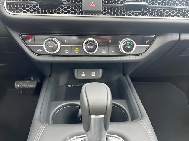2026 Honda HR-V AWD EX-L
