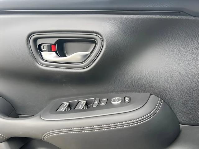 2026 Honda HR-V AWD EX-L