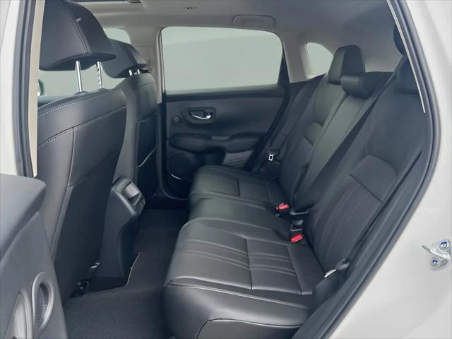 2026 Honda HR-V AWD EX-L