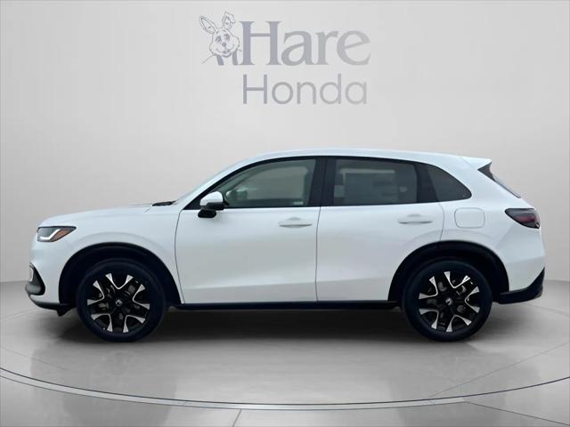 2026 Honda HR-V AWD EX-L