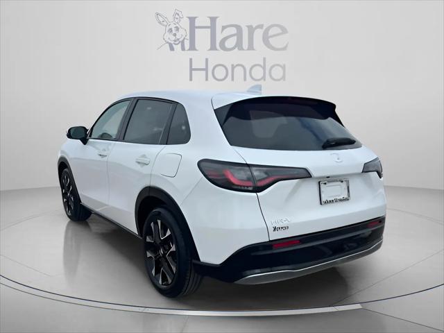 2026 Honda HR-V AWD EX-L
