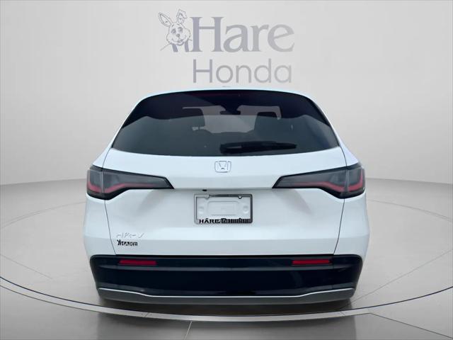2026 Honda HR-V AWD EX-L