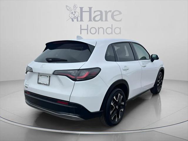2026 Honda HR-V AWD EX-L