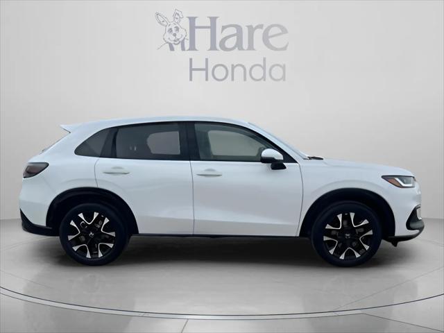 2026 Honda HR-V AWD EX-L