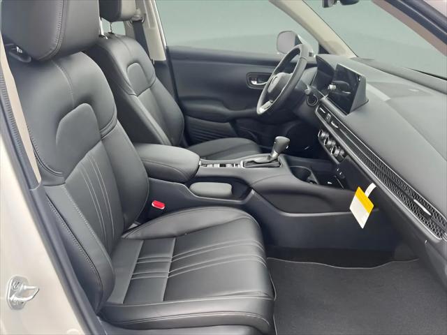2026 Honda HR-V AWD EX-L