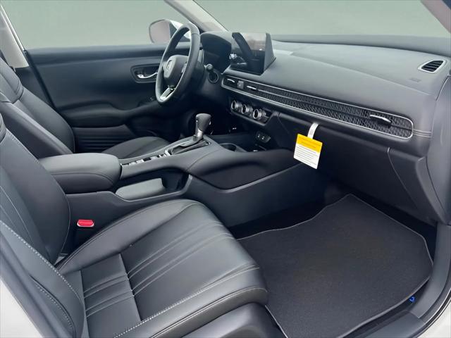 2026 Honda HR-V AWD EX-L
