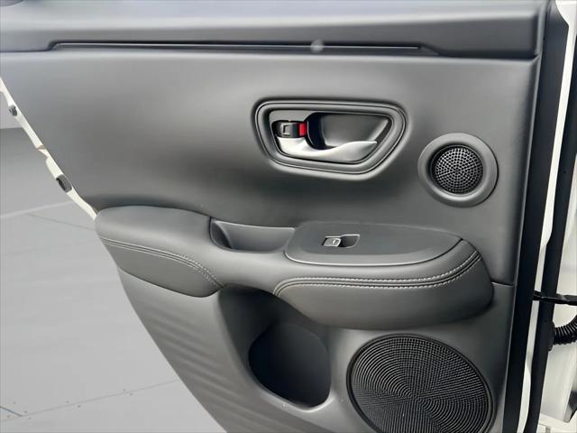 2026 Honda HR-V AWD EX-L