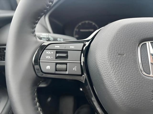 2026 Honda HR-V AWD EX-L
