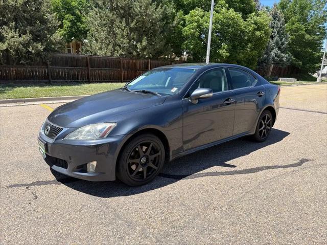 2010 Lexus IS 250 IS 250