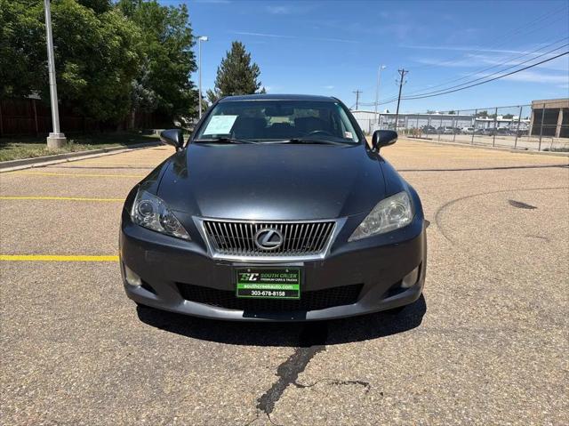 2010 Lexus IS 250 IS 250