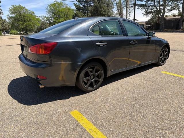 2010 Lexus IS 250 IS 250