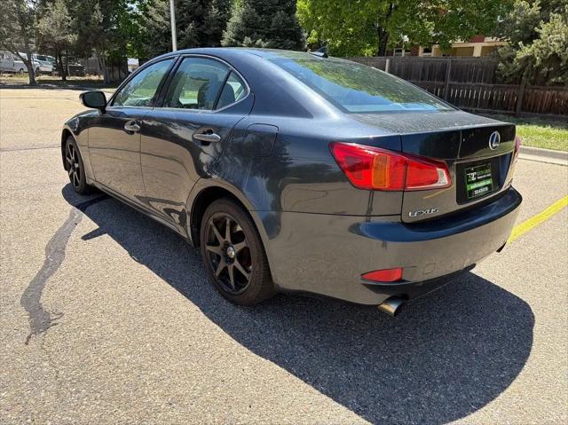 2010 Lexus IS 250 IS 250