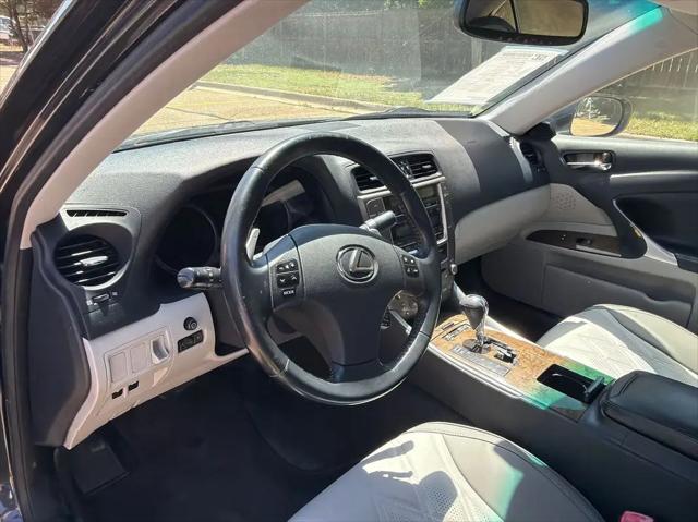 2010 Lexus IS 250 IS 250