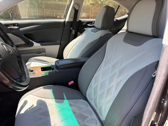 2010 Lexus IS 250 IS 250