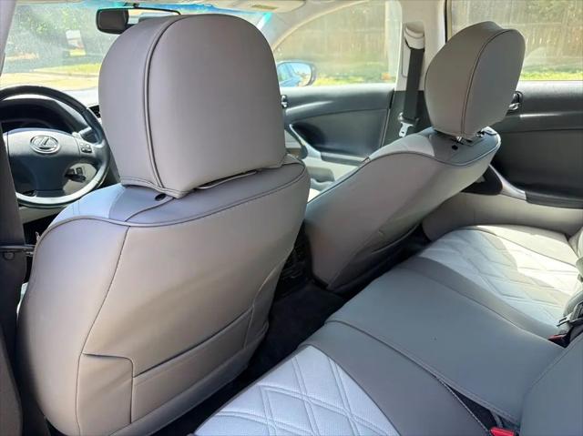2010 Lexus IS 250 IS 250