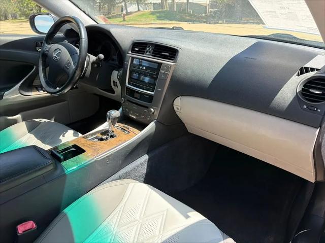 2010 Lexus IS 250 IS 250