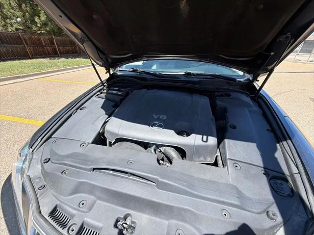 2010 Lexus IS 250 IS 250