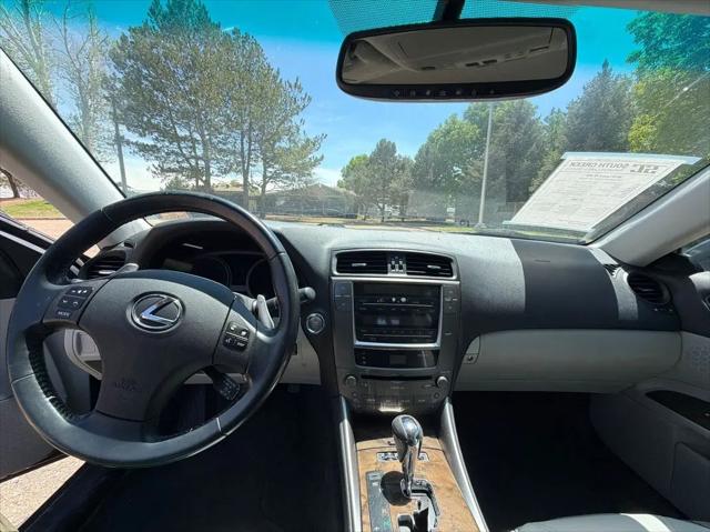 2010 Lexus IS 250 IS 250