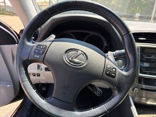 2010 Lexus IS 250 IS 250