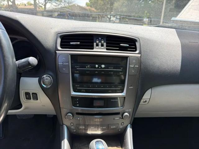2010 Lexus IS 250 IS 250