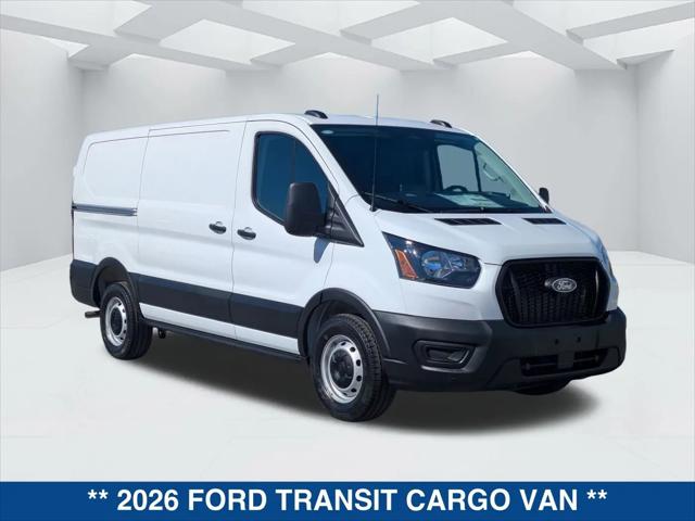 2026 Ford Transit Cargo Van T-150