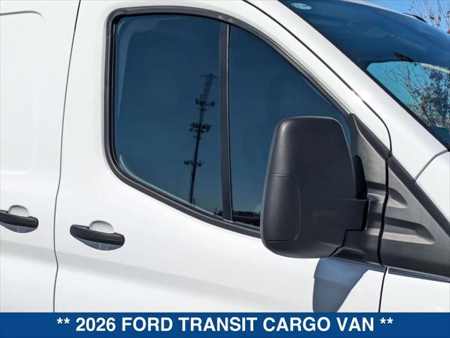 2026 Ford Transit Cargo Van T-150