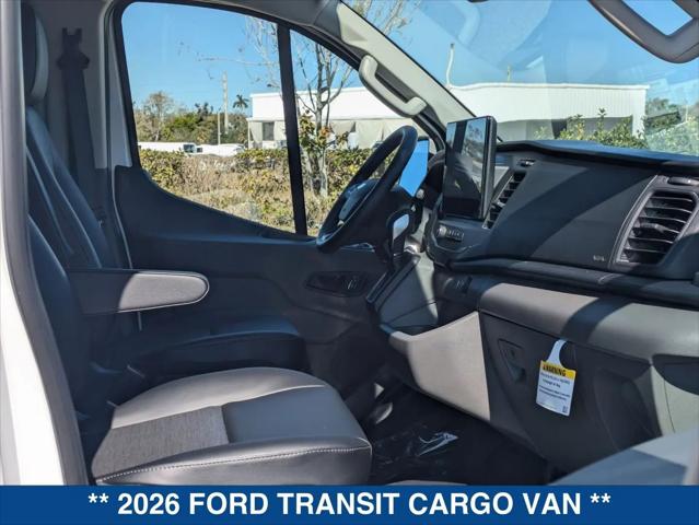 2026 Ford Transit Cargo Van T-150