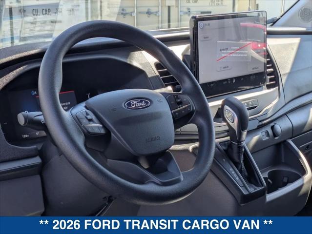 2026 Ford Transit Cargo Van T-150