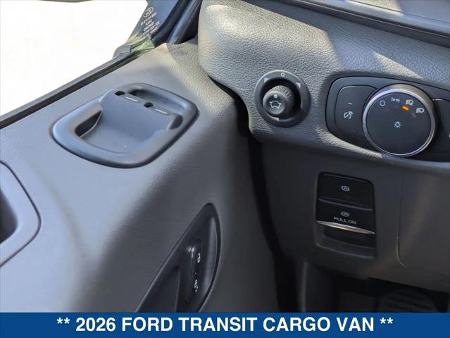 2026 Ford Transit Cargo Van T-150