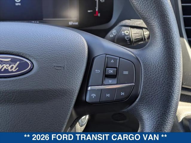 2026 Ford Transit Cargo Van T-150