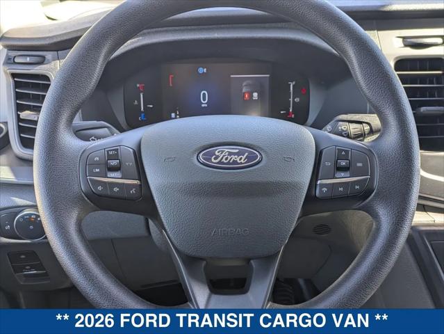 2026 Ford Transit Cargo Van T-150