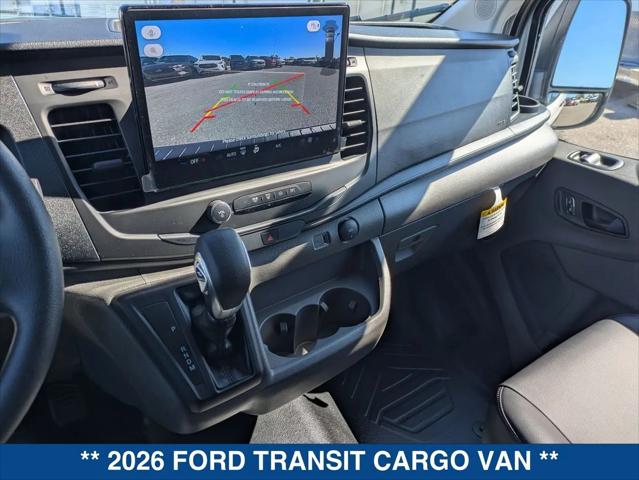 2026 Ford Transit Cargo Van T-150