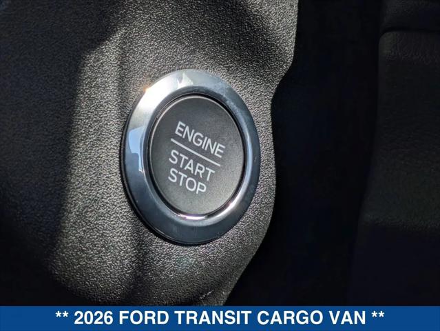 2026 Ford Transit Cargo Van T-150