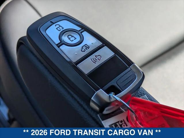 2026 Ford Transit Cargo Van T-150