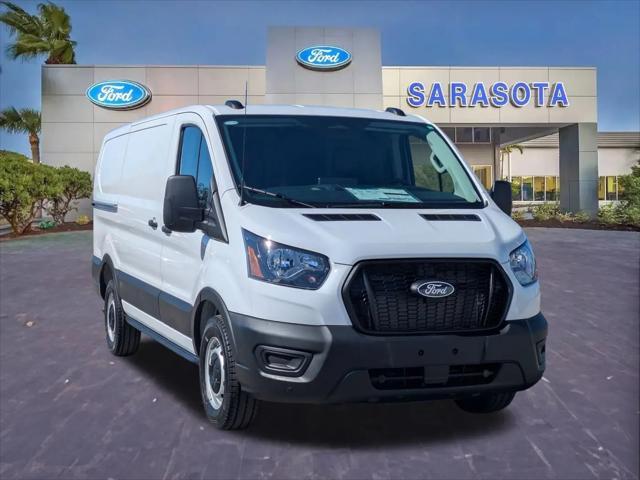 2026 Ford Transit Cargo Van T-150