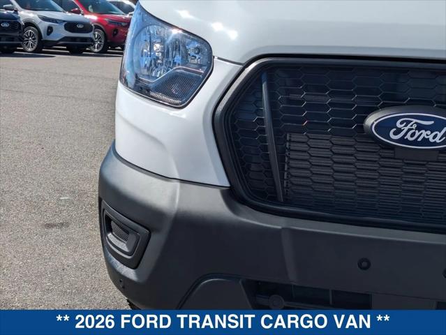 2026 Ford Transit Cargo Van T-150