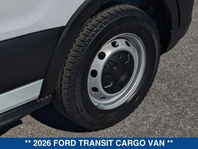 2026 Ford Transit Cargo Van T-150