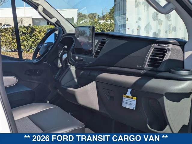 2026 Ford Transit Cargo Van T-150