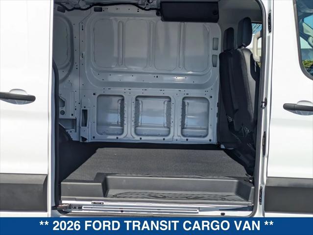 2026 Ford Transit Cargo Van T-150