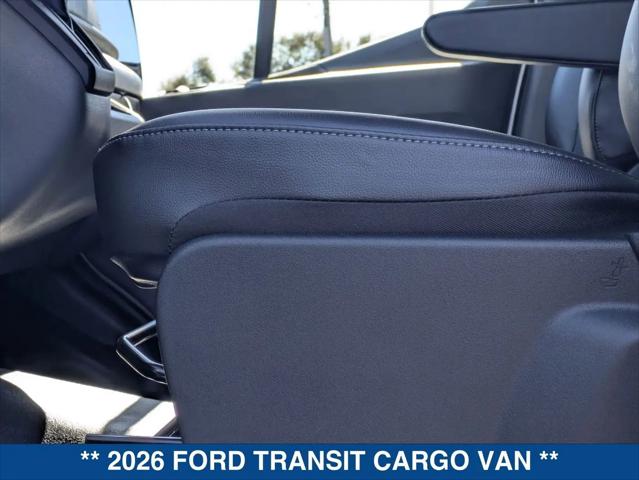 2026 Ford Transit Cargo Van T-150