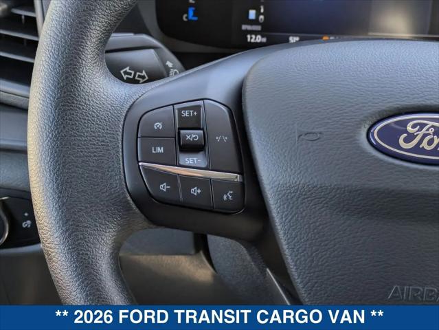 2026 Ford Transit Cargo Van T-150