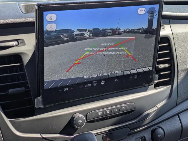 2026 Ford Transit Cargo Van T-150