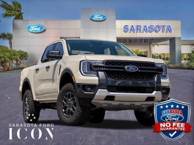2025 Ford Ranger XLT for sale in Sarasota, FL